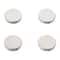 Pro MAG® Neodymium Magnets, .5"